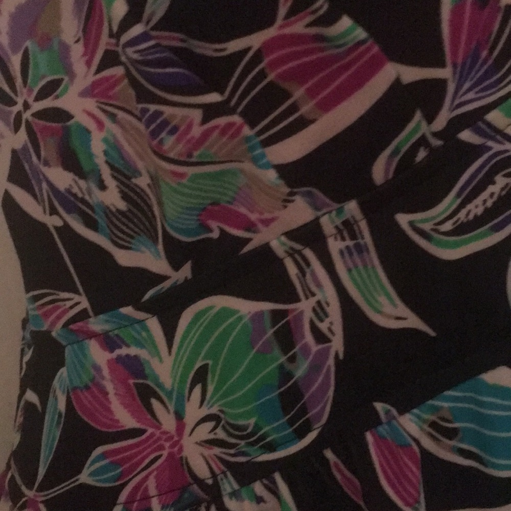 Plus Swimsuit - Picture 3 of 3